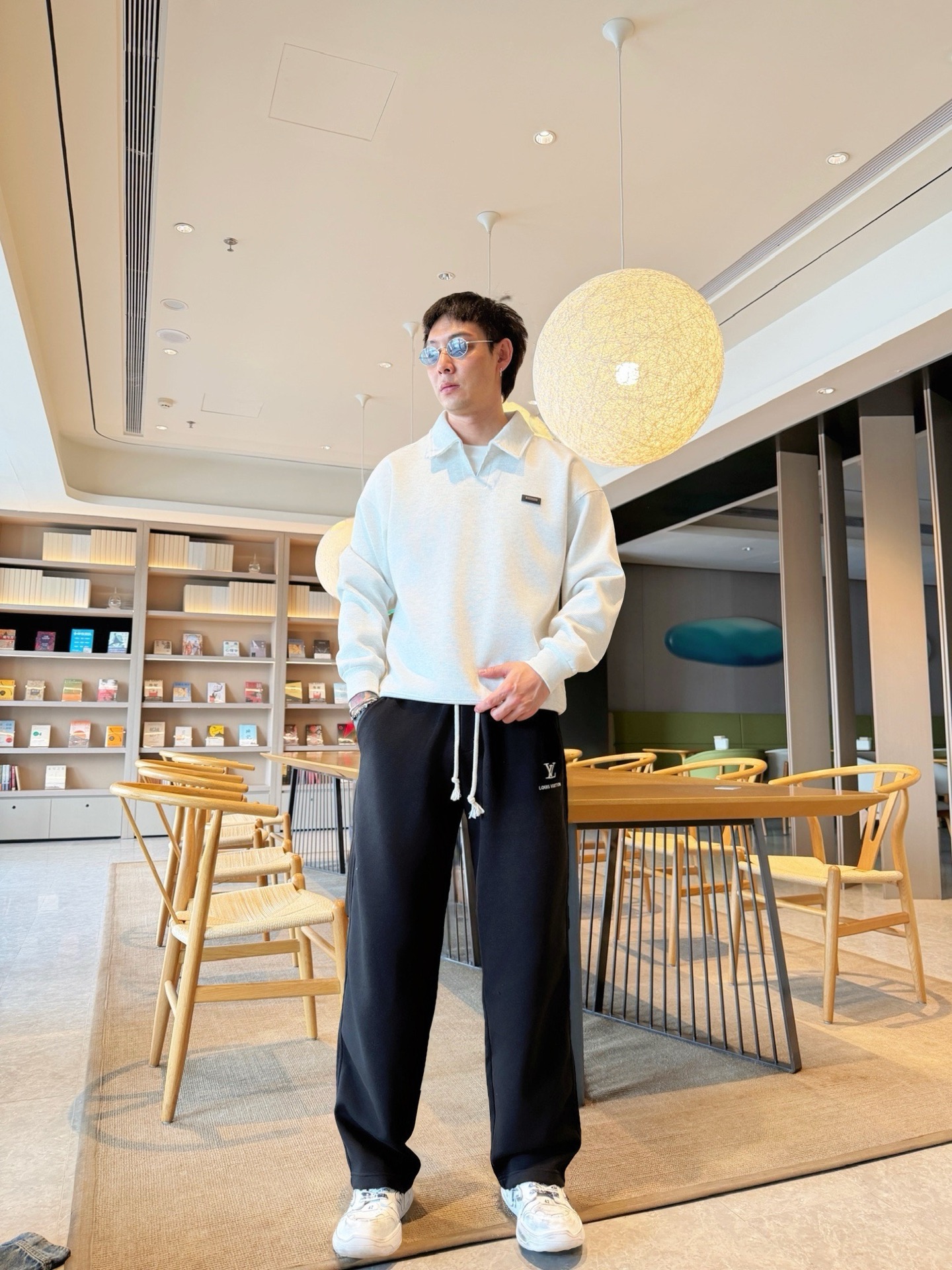 Casual Pants Man
